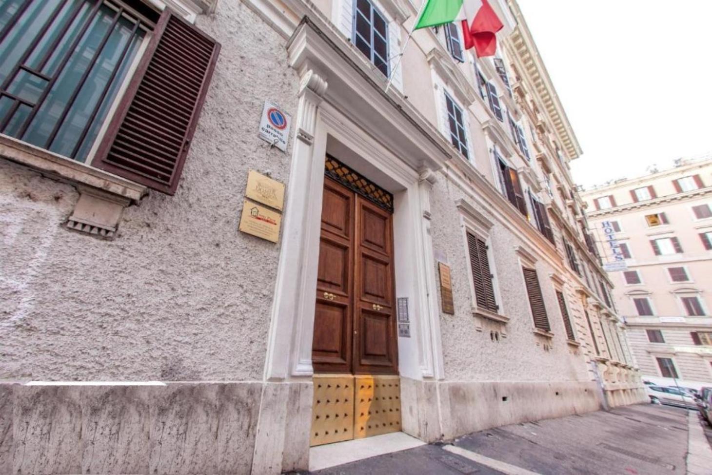 Maison d'hôtes Milazzo Rome