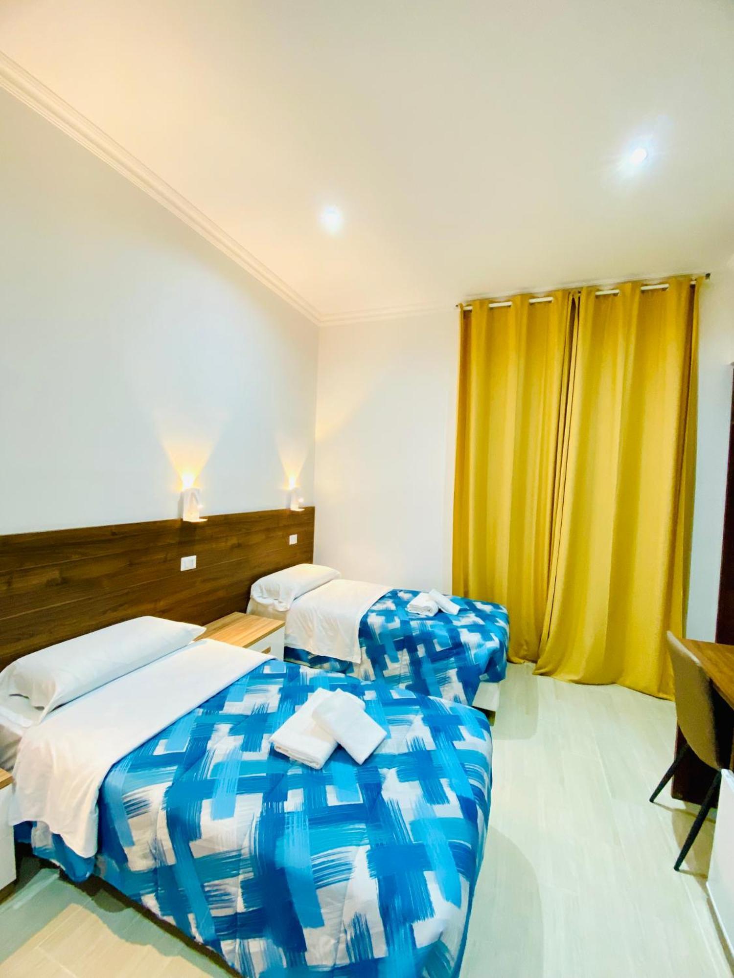 Maison d'hôtes Milazzo Rome